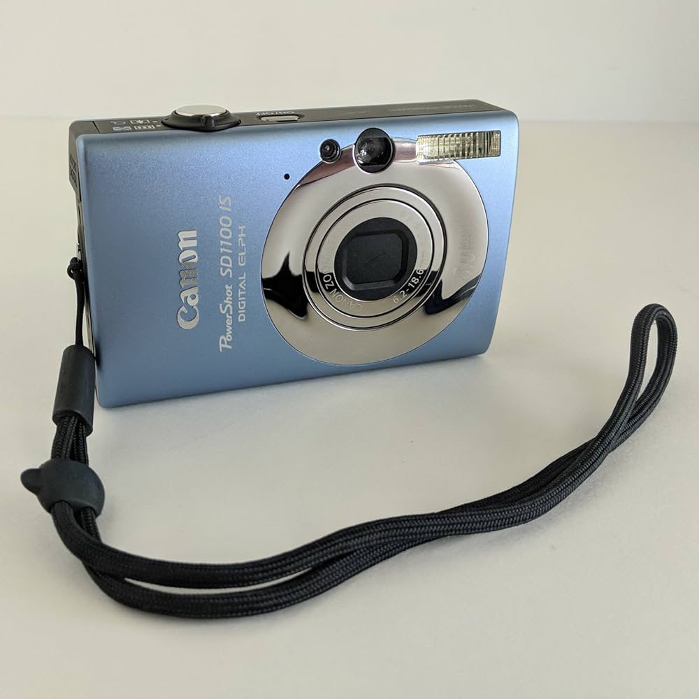 【美品】Canon PowerShot SD1100 IS ブラウン　動作確認済 Amazon.com : Used Canon ELPH SD1100 IS Digital Point & Shoot
